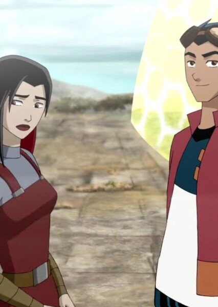 Rex Salazar and Circe