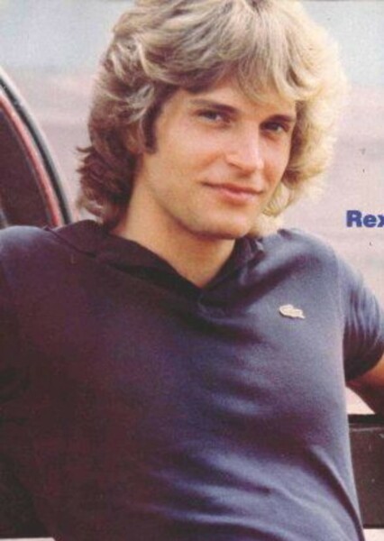 Rex Smith photo