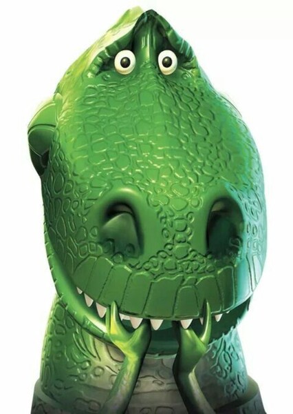 Rex (Toy Story) photo