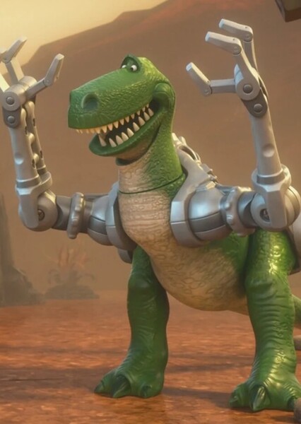 Rex (Toy Story) photo