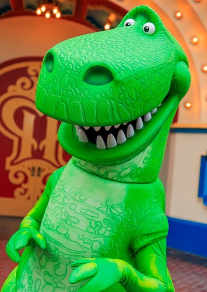 Rex (Toy Story) photo