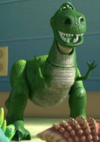 Rex (Toy Story) photo