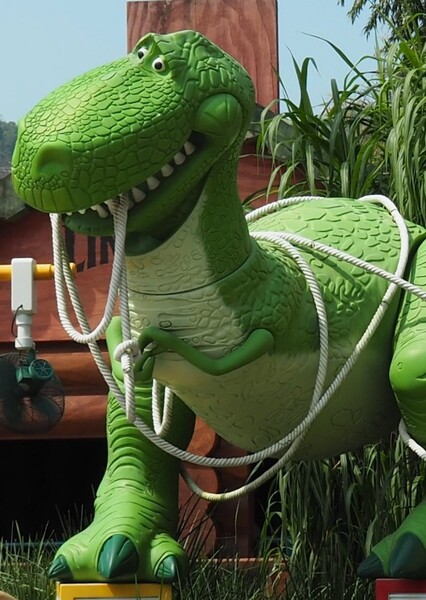 Rex (Toy Story) photo