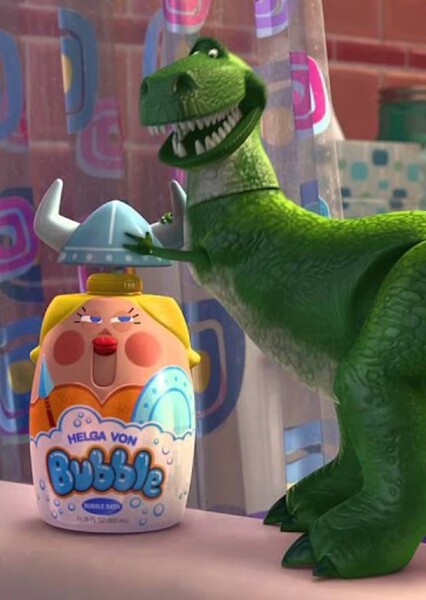 Rex (Toy Story) photo