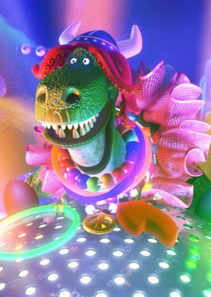 Rex (Toy Story) photo