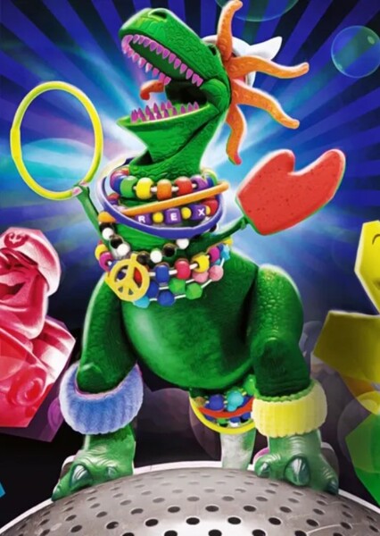 Rex (Toy Story) photo