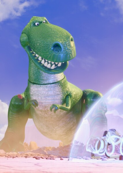 Rex (Toy Story) photo