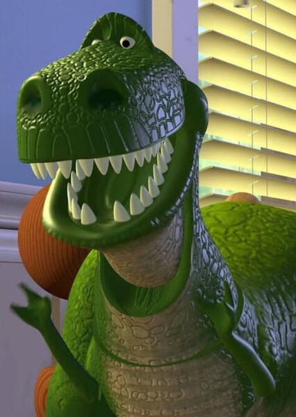 Rex (Toy Story) photo