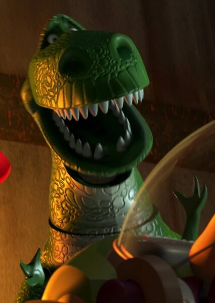 Rex (Toy Story) photo