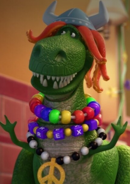Rex (Toy Story) photo