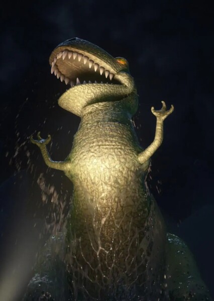 Rex (Toy Story) photo