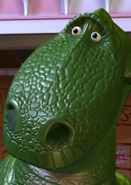 Rex (Toy Story) photo