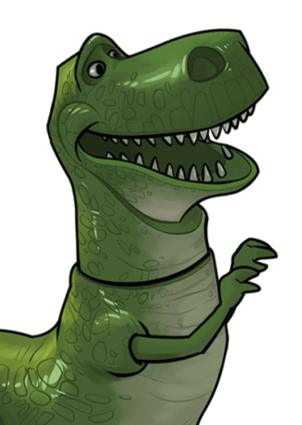 Rex (Toy Story) photo