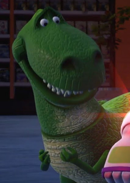 Rex (Toy Story) photo