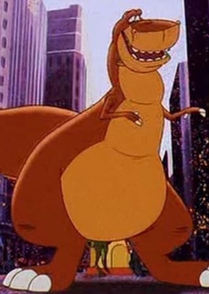 Rex (We're Back)
