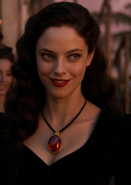 Rexy Halliwell photo