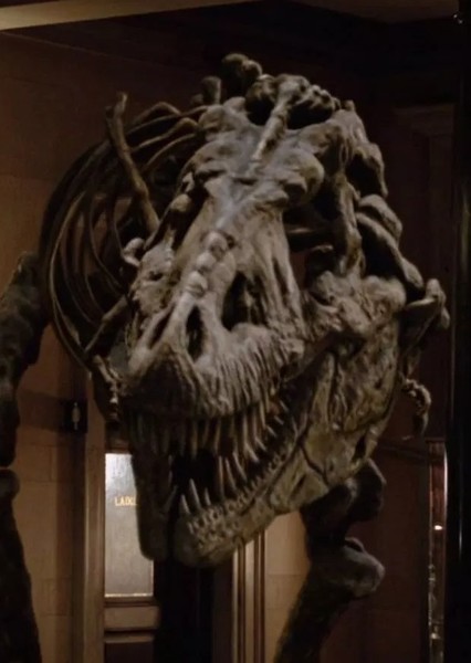 Rexy (Night at the Museum) photo