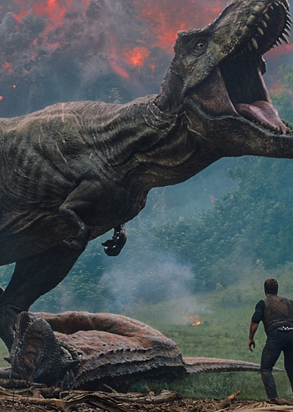 Rexy vs. Carnotaurus