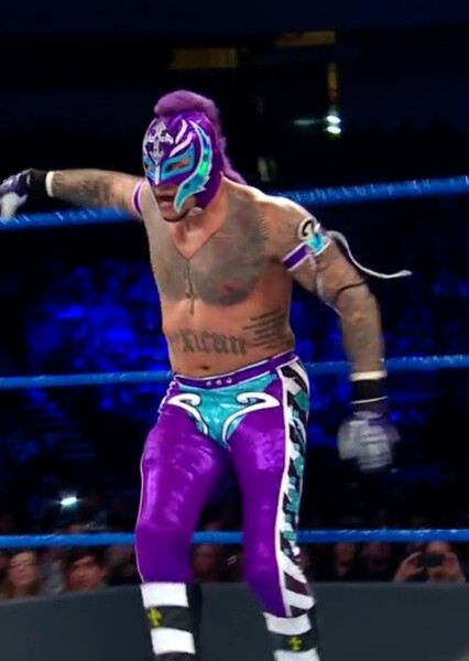 Rey Mysterio photo