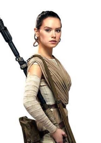 Rey Skywalker photo