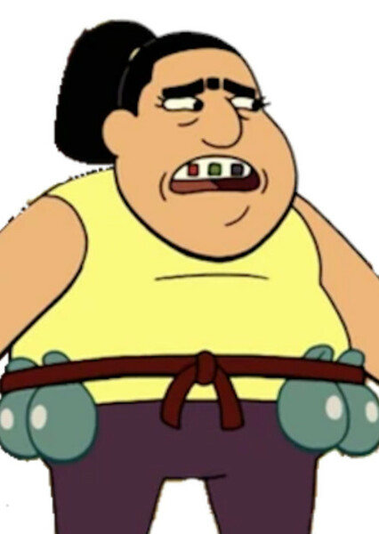 Reynalda (Victor and Valentino)