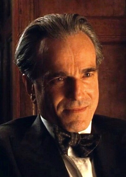 Reynolds Woodcock (Phantom Thread)