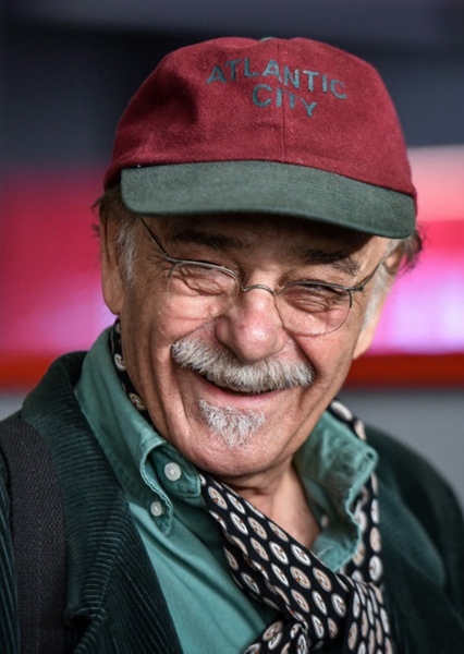 Reza Babak