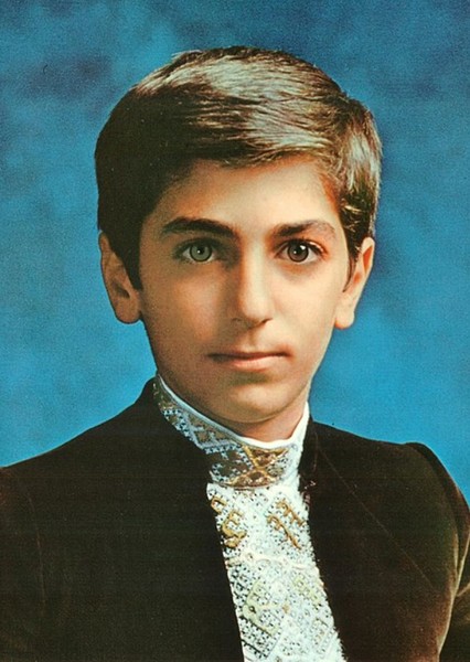 Reza Pahlavi II of Iran