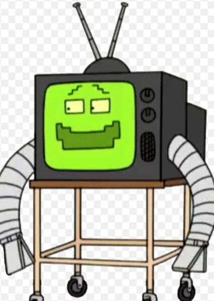 RGB2 (Regular Show) photo
