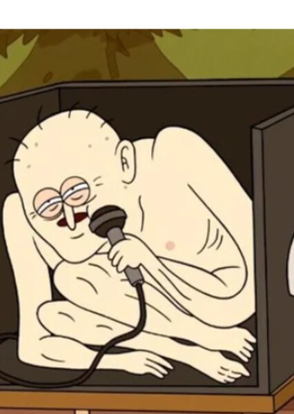 RGB2 (Regular Show) photo