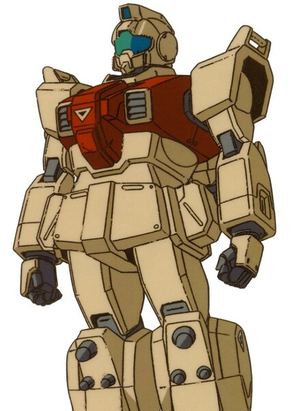 RGM-79[G] GM Ground Type