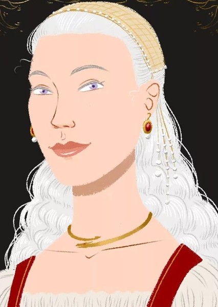 Rhaena Targaryen (Rhaena of Pentos) photo