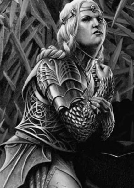 Rhaenyra Targaryen photo
