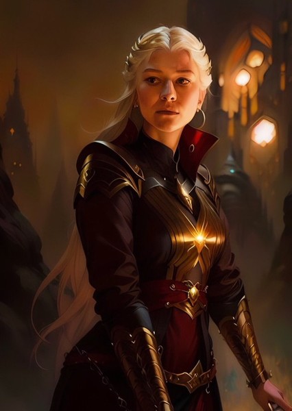 Rhaenyra Targaryen photo