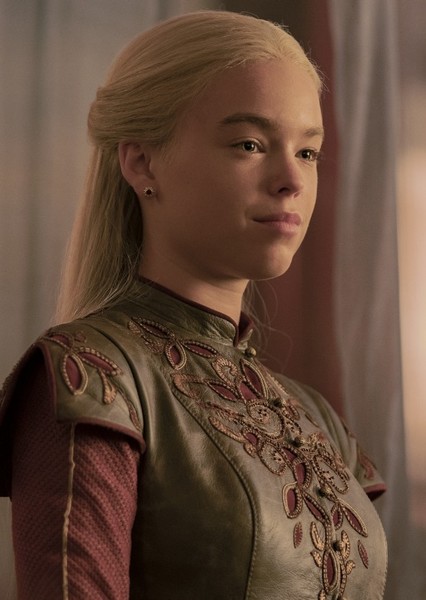Rhaenyra Targaryen photo