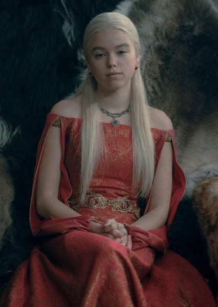 Rhaenyra Targaryen photo