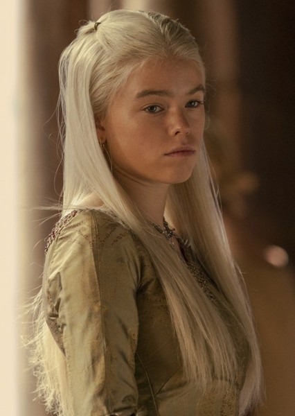 Rhaenyra Targaryen photo