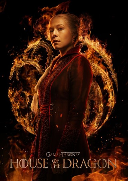 Rhaenyra Targaryen photo