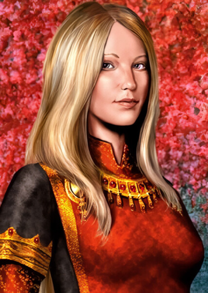 Rhaenys Targaryen