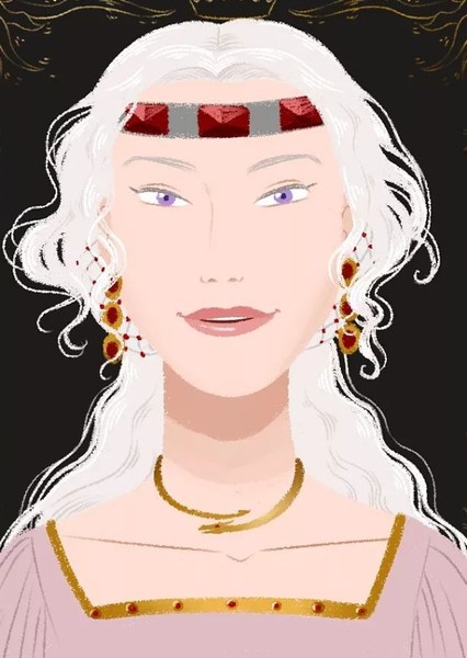 Rhaenys Targaryen photo