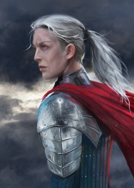 Rhaenys Targaryen (The Queen Who Never Was) photo