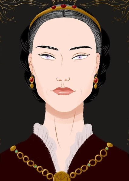 Rhaenys Targaryen (The Queen Who Never Was) photo