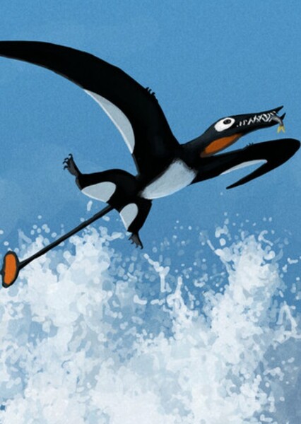 Rhamphorhynchus photo