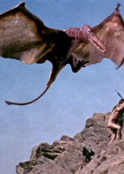Rhamphorhynchus photo