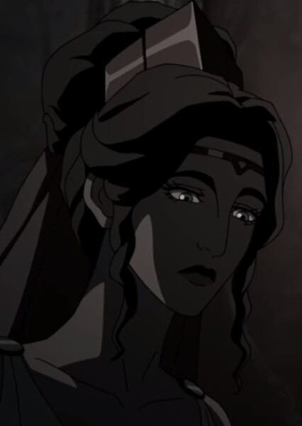 Rhea (Blood Of Zeus)