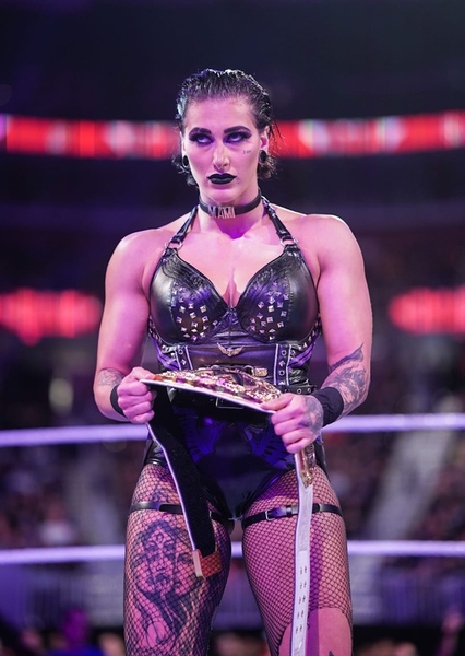 Rhea Ripley photo