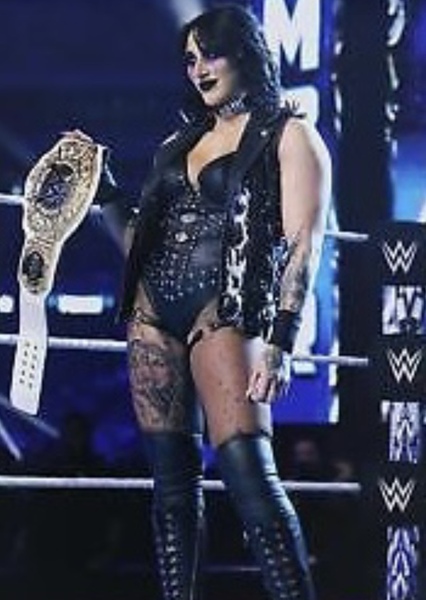 Rhea Ripley photo
