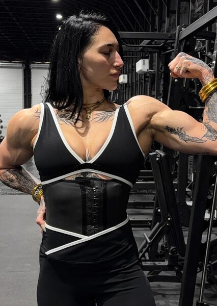Rhea Ripley photo