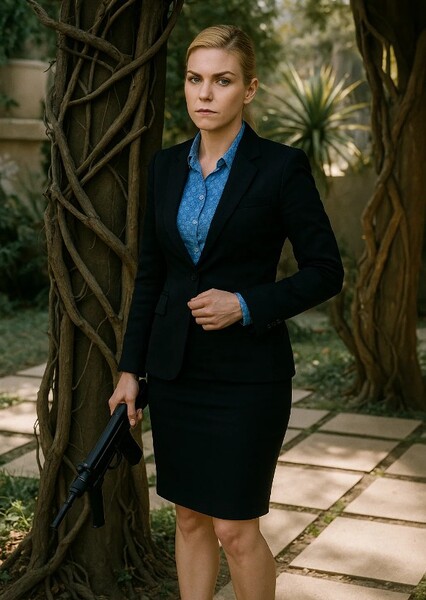 Rhea Seehorn