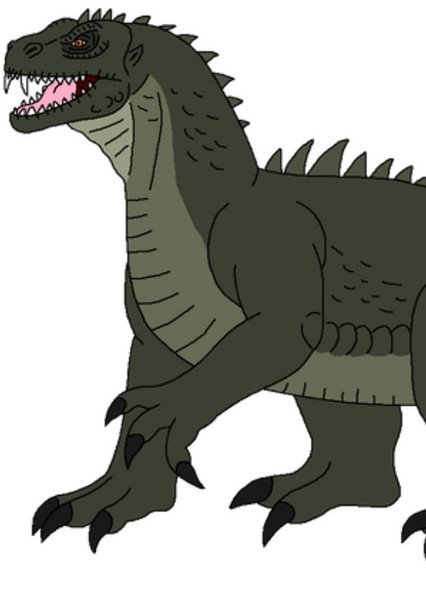 Rhedosaurus photo